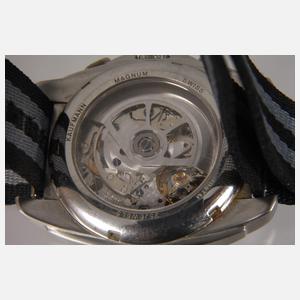 Herren-Armbanduhr Rüschenbeck