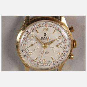 Armbanduhr Rado Gold