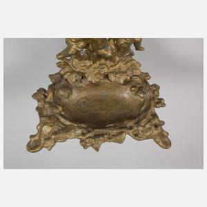 Uhrenständer Kinderreigen