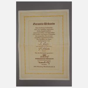 Zweireihige Perlenkette