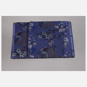 Zweireihige Perlenkette