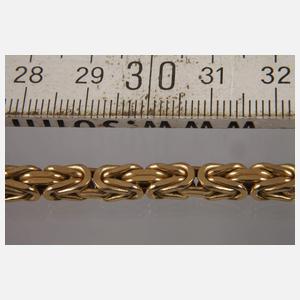 Massive Königskette