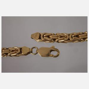 Massive Königskette