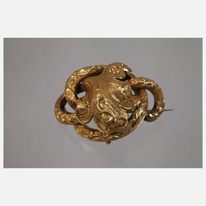 Schmuckset Biedermeier