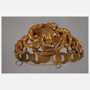 Schmuckset Biedermeier