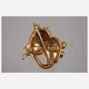 E. Wolfe & Co., Katzenbrosche