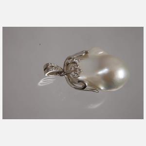 Set mit Barockperlen