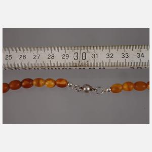Bernsteincollier