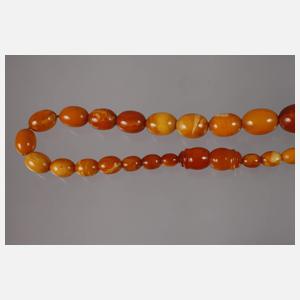 Bernsteincollier