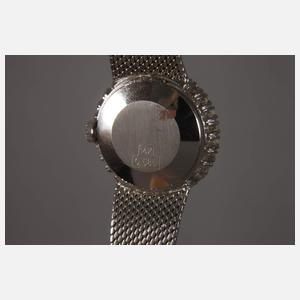 Tusal, Damenarmbanduhr mit Brillanten