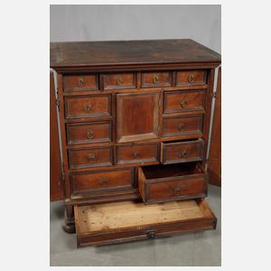 Kleiner Kabinettschrank Renaissance