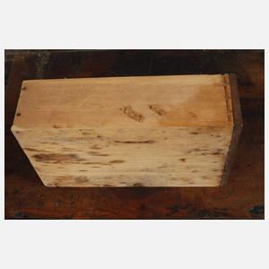 Kleiner Kabinettschrank Renaissance