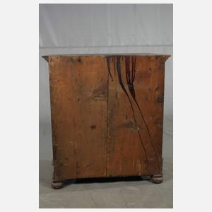 Kleiner Kabinettschrank Renaissance