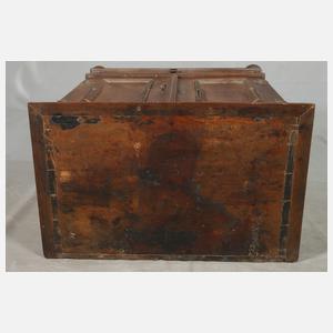 Kleiner Kabinettschrank Renaissance