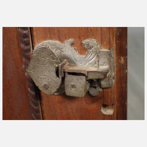 Kleiner Kabinettschrank Renaissance