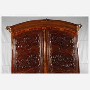 Großer barocker Hallenschrank