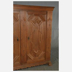 Barockschrank