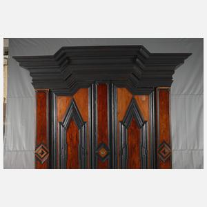Kleiderschrank barock