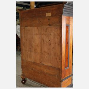 Kleiderschrank barock