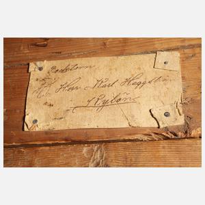 Kleiderschrank barock