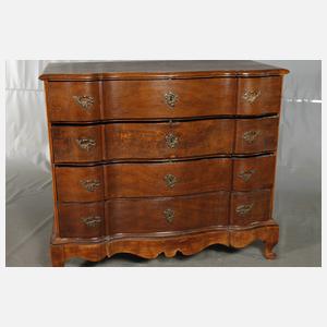 Barocke Brandkommode