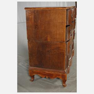 Barocke Brandkommode