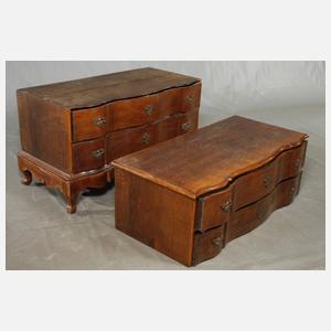 Barocke Brandkommode