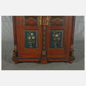 Prächtiger Bauernschrank