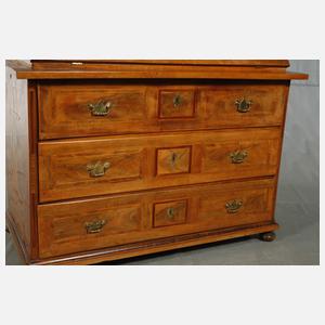 Klassizistischer Aufsatzsekretär