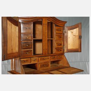 Klassizistischer Aufsatzsekretär