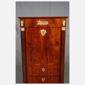 Kleiner Empire-Sekretär