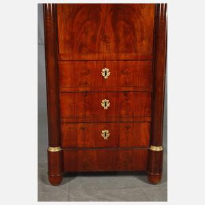 Kleiner Empire-Sekretär