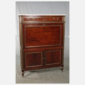 Sekretär Bernard Molitor