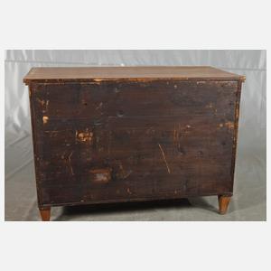 Feine klassizistische Kommode