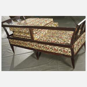 Sitzbank Klassizismus