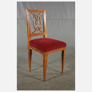 Sitzgruppe Klassizismus