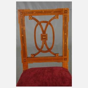 Sitzgruppe Klassizismus