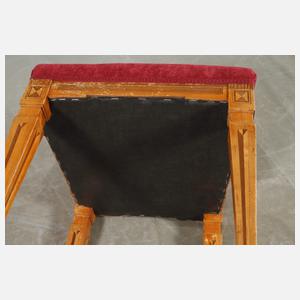 Sitzgruppe Klassizismus