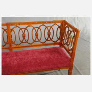 Sitzgruppe Klassizismus