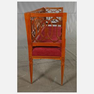 Sitzgruppe Klassizismus