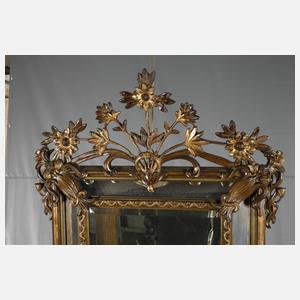 Stuckspiegel Jugendstil