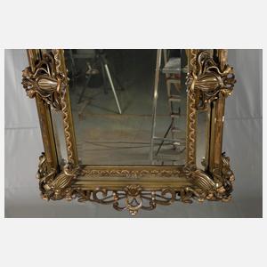 Stuckspiegel Jugendstil