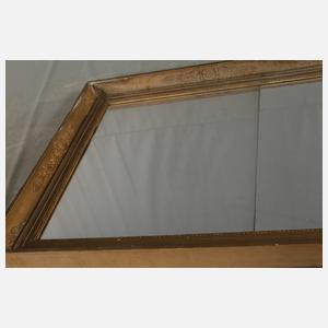 Großer Hallenspiegel Empire