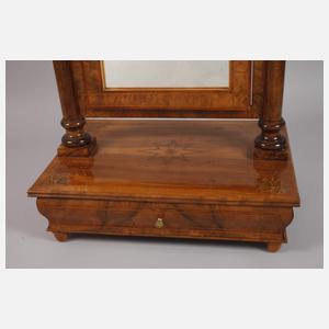 Biedermeier-Tischpsyche