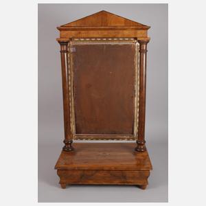 Biedermeier-Tischpsyche