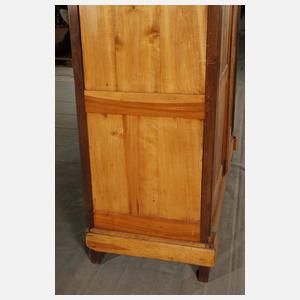 Kleiderschrank Biedermeier