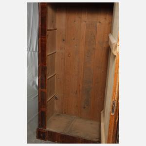 Schrank Spätbiedermeier