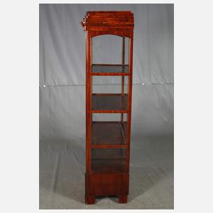 Vitrine Biedermeier