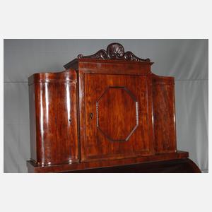 Aufsatzsekretär Biedermeier