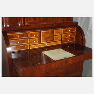 Aufsatzsekretär Biedermeier